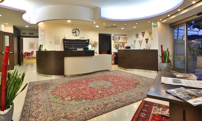 Quartiere Oltre Savio Hotel | Best Western Cesena Hotel