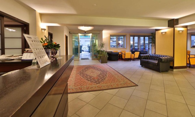 Bolognina Hotel | Best Western City Hotel