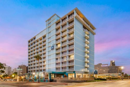 Central City Hotel | Best Western Corpus Christi