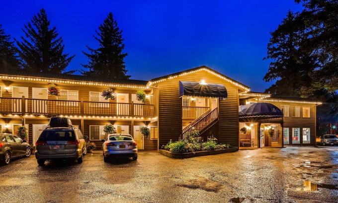 Mendenhall Valley Hotel | Best Western Country Lane Inn