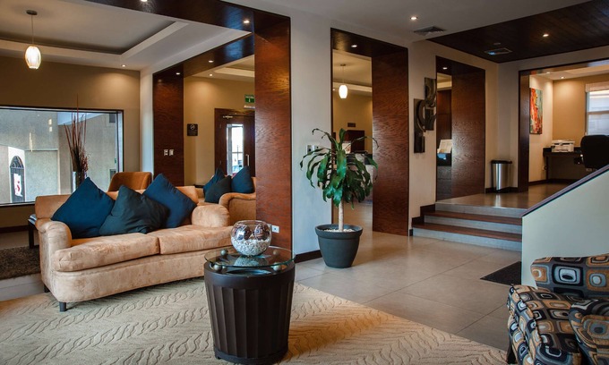 Cuauhtémoc Hotel | Best Western Cumbres Inn Cd. Cuauhtémoc