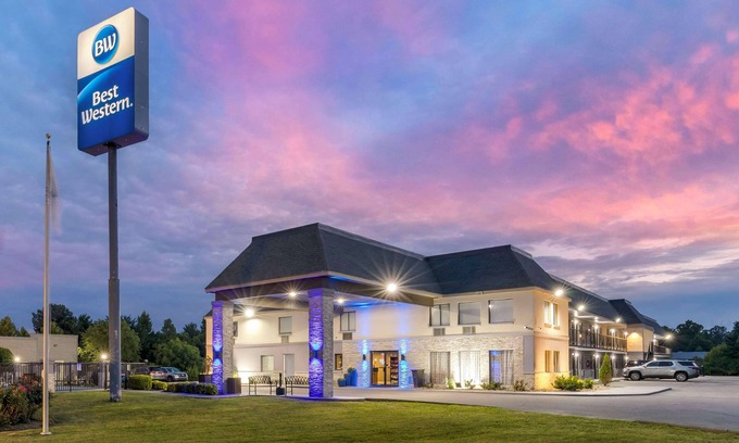 Dickson Hotel | Best Western Dickson