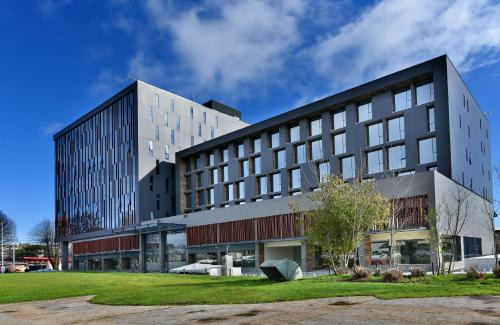 Temuco Hotel | Best Western Ferrat