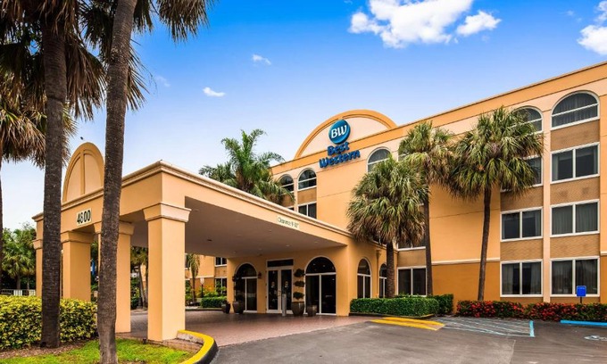 Survey Creek Hotel | Best Western Ft Lauderdale I-95 Inn