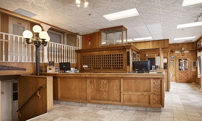 Whitehorse Hotel | Best Western Gold Rush Inn