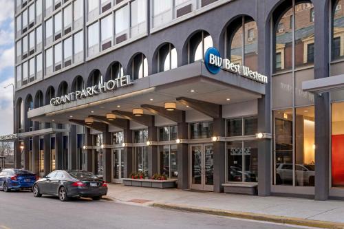 South Loop Hotel | Best Western Grant Park Hotel