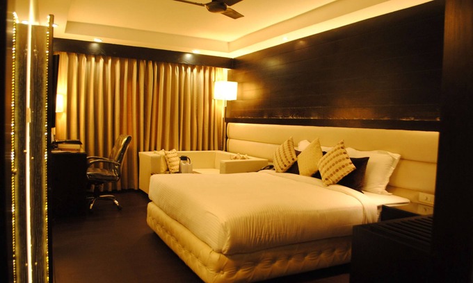 Kanpur Hotel | Best Western Hotel Bliss