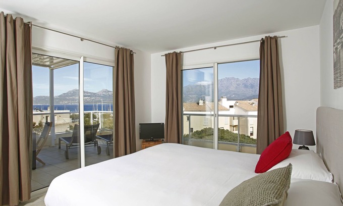 Calvi Hotel | Best Western Hotel Casa Bianca, Piscine Intérieure et Extérieure