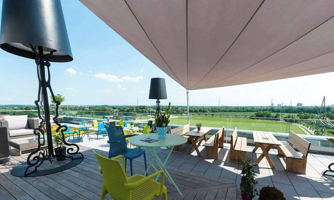 Munchen District Hotel | Best Western Hotel The K Munich Unterfoehring
