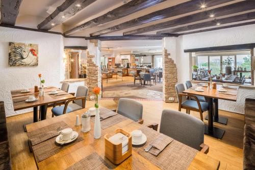 Hartenberg-Munchfeld Hotel | Best Western Hotel Mainz