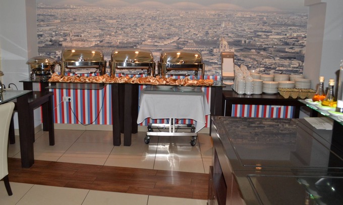 Mokotow Hotel | Best Western Hotel Portos