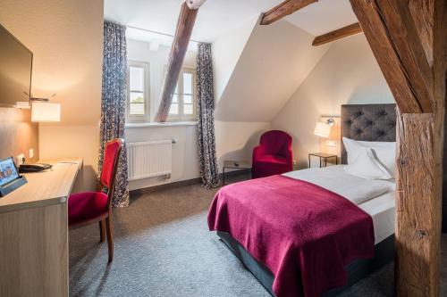Quedlinburg Hotel | Best Western Hotel Schlossmühle Quedlinburg