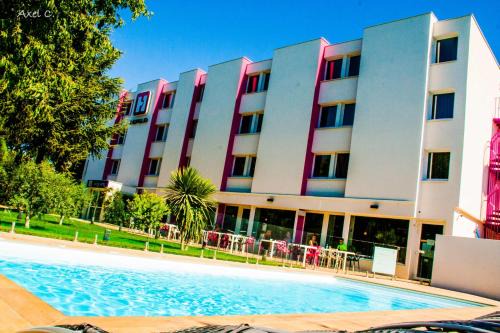 Lattes Hotel | Best Western Hotelio Montpellier Sud
