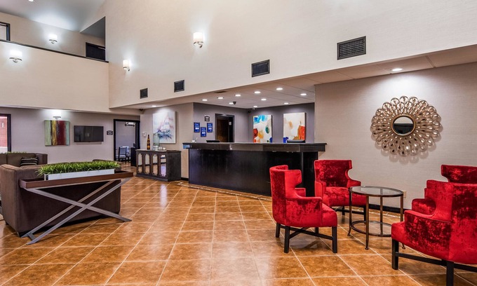 Jacksonville Hotel | Best Western Jacksonville Inn