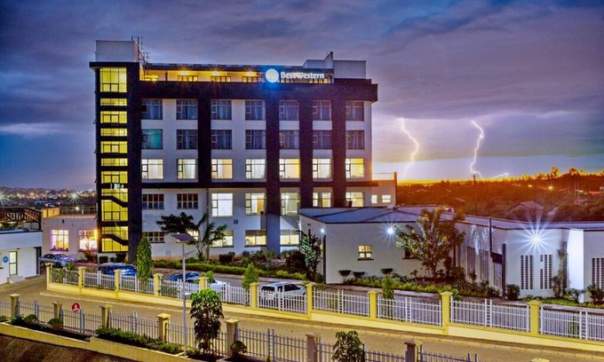 Gamoi Hotel | Best Western Kisumu Hotel