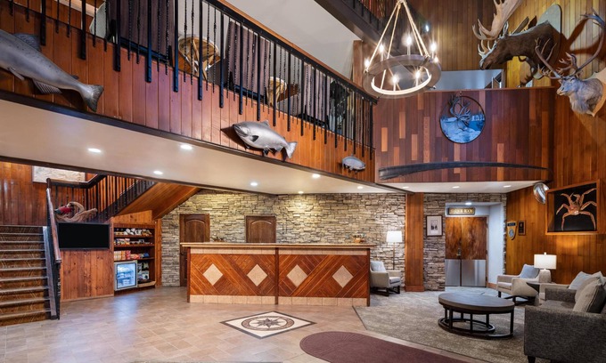 Kodiak Hotel | Best Western Kodiak Inn