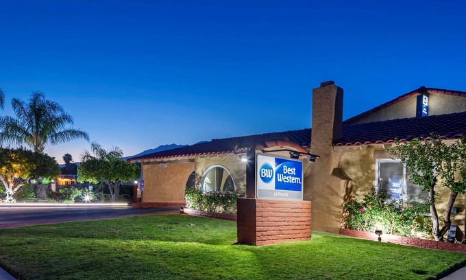 Fillmore Hotel | Best Western La Posada Motel