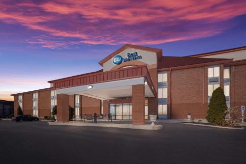 Saint Marys Allen County Hotel | Best Western Luxbury Inn Fort Wayne