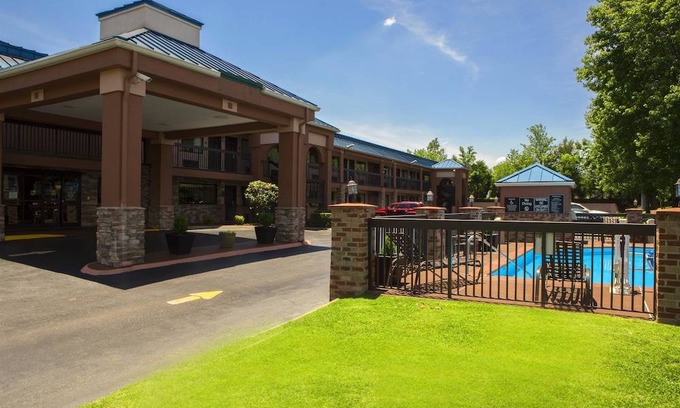 Murfreesboro Hotel | Best Western Murfreesboro