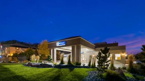 Golden Hotel | Best Western Mountainview Inn