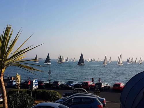 Cowes Hotel | BEST WESTERN New Holmwood Hotel