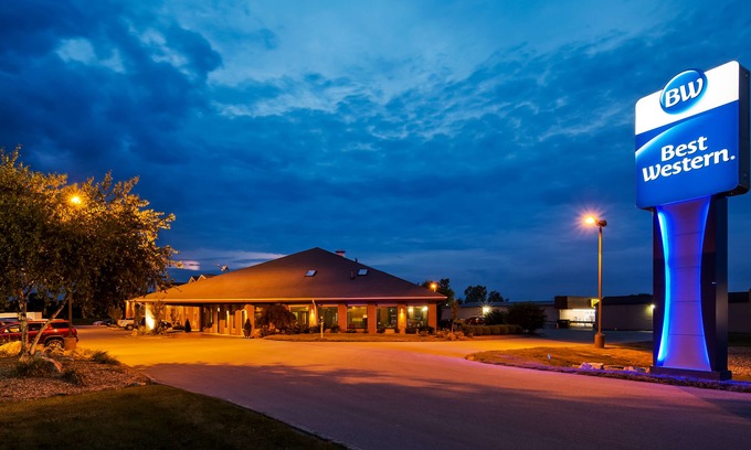 Norwalk Hotel | Best Western Norwalk
