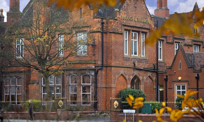 The Westside Hotel | Best Western Plough & Harrow Hotel