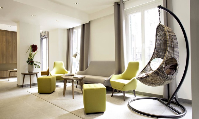 Bel-Air Nord Hotel | Best Western Plus 61 Paris Nation Hotel