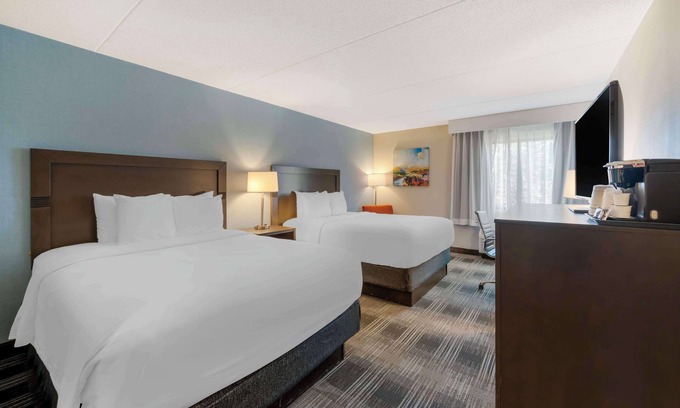 Mount Vernon Hotel | Best Western Plus Alexandria / Fort Belvoir