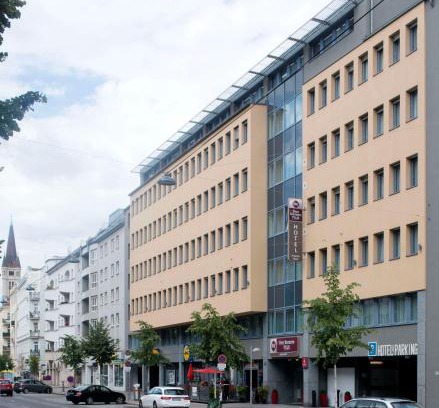 Landstrasse Hotel | Best Western Plus Amedia Wien