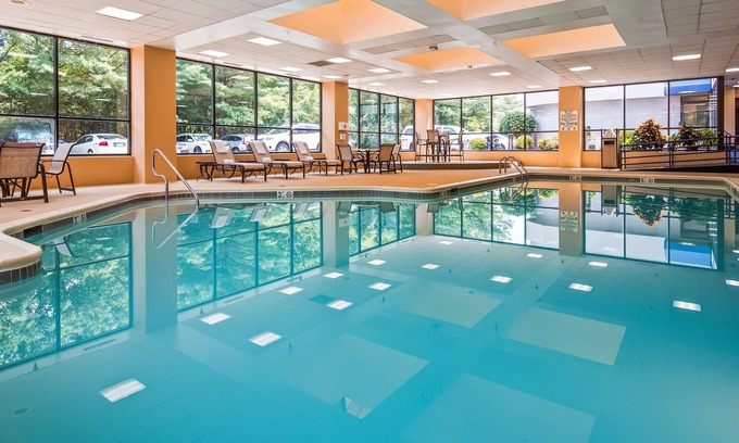 Elkridge Hotel | Best Western Plus BWI Airport Hotel / Arundel Mills