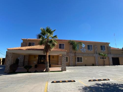Chihuahua Hotel | Best Western Plus Chihuahua Aeropuerto