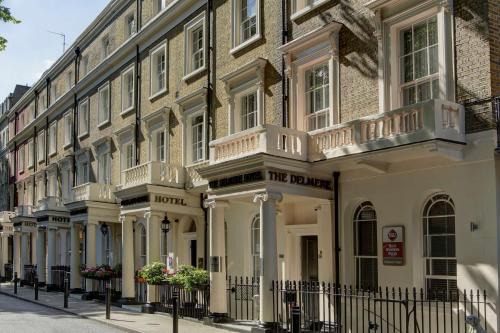 Paddington Hotel | Best Western Plus Delmere Hotel