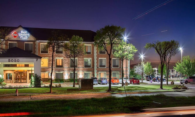 Irving Hotel | Best Western Plus DFW Airport Suites
