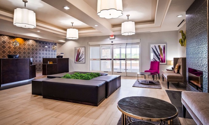 Dilley Hotel | Best Western Plus Dilley Inn & Suites