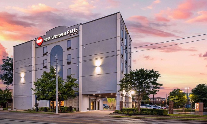 New Pathways Hotel | Best Western Plus Gen X Inn