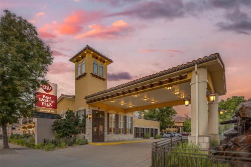Moab Hotel | Best Western Plus Greenwell Inn