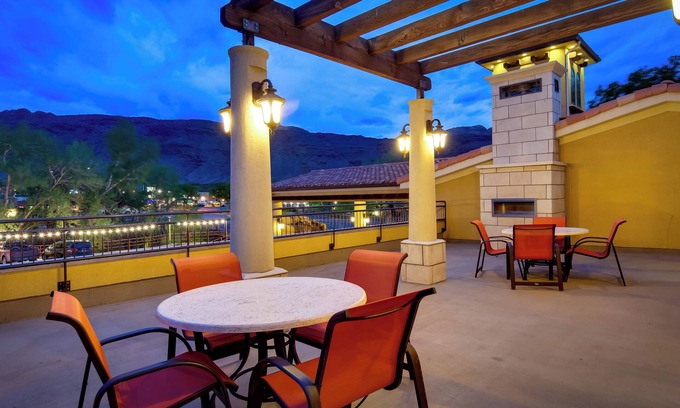 Moab Hotel | Best Western Plus Greenwell Inn