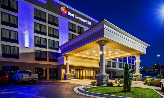 Winston - Salem Hotel | Best Western Plus Hanes Mall Hotel