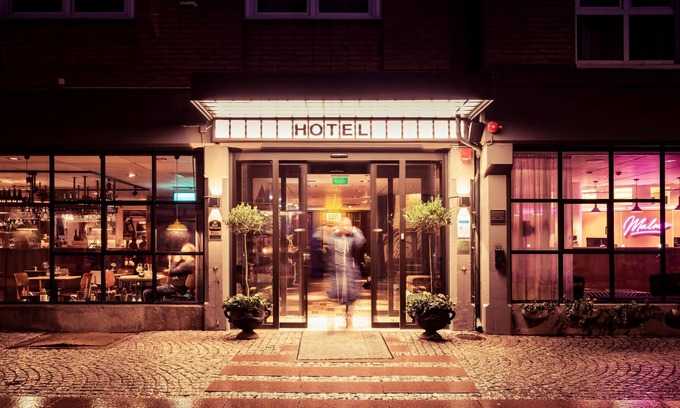 Malmo Old Town Hotel | Best Western Plus Hotel Noble House