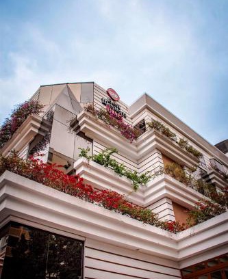 Zona 10 Hotel | Best Western Plus Hotel Stofella