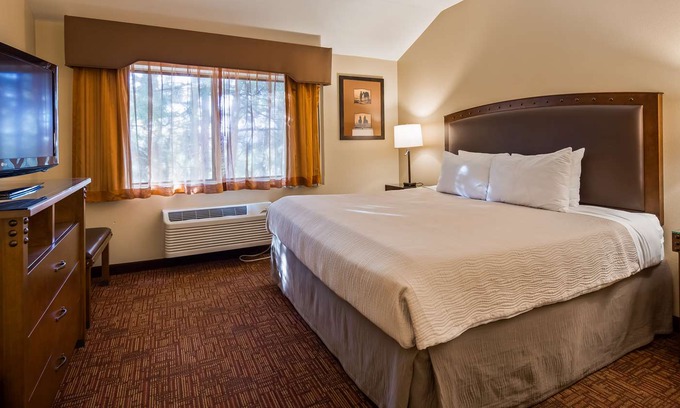 Williams Hotel | Best Western Plus Inn of Williams