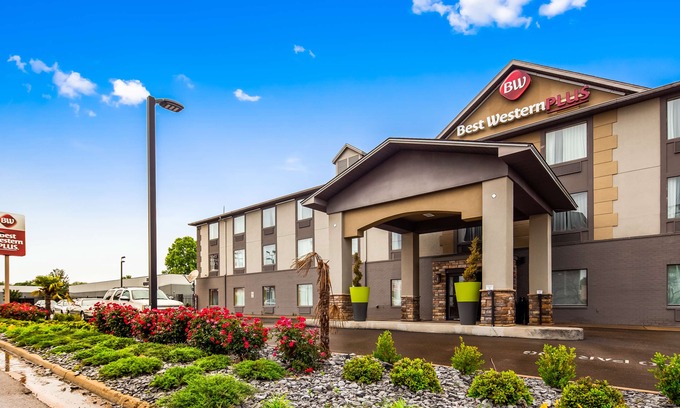 Greater Belhaven Hotel | Best Western Plus Jackson Downtown Coliseum
