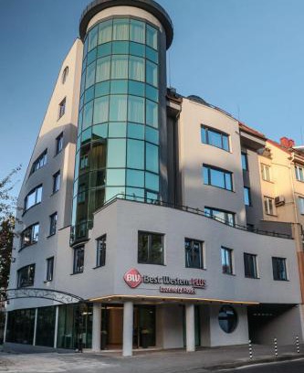 Lozenets Hotel | Best Western Plus Lozenetz Hotel
