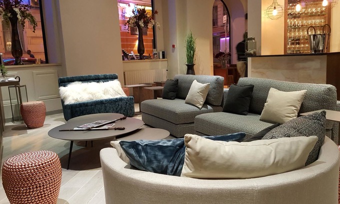 Centre Ville-Gare Hotel | Best Western Plus Nice Cosy Hôtel