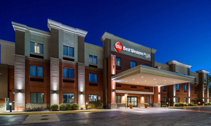 Olathe Hotel | Best Western Plus Olathe Hotel