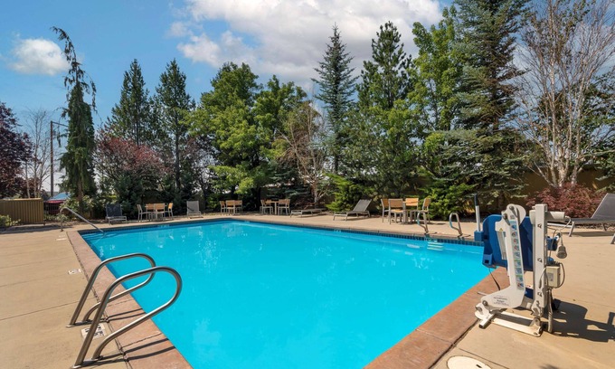 Altamont Hotel | Best Western Plus Olympic Inn
