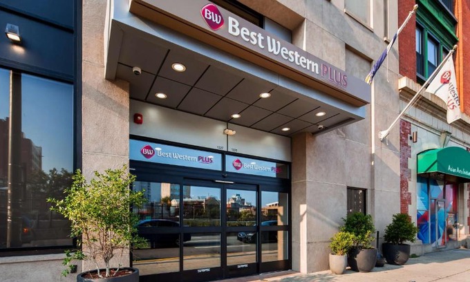 Center City Hotel | Best Western Plus Philadelphia Convention Center Hotel