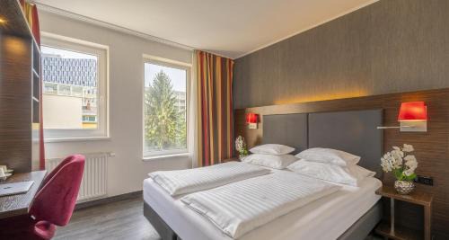 Jakomini Hotel | Best Western Plus Plaza Hotel Graz