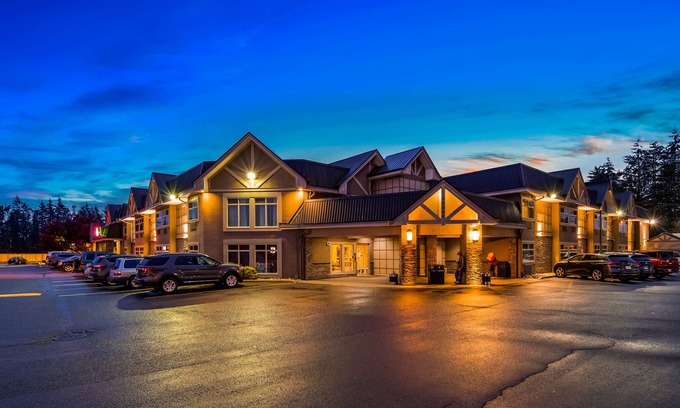 South Clearbrook Hotel | Best Western Plus Regency Inn and Conference Centre
